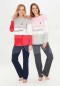 US Polo Women Offers Pajama STK7USPOLO15720PKT