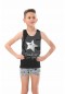 Black Spade Unisex Boy Child Thermal Accessory URUNEKLEMEO