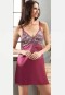 Bella Donna Women Satin - Other Nightshirt BELLADONNA7680