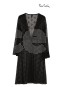 Pierre Cardin Miss Dressing Gown PİERRECARDİN4037_SİYAH