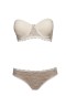 Pierre Cardin Women Bra Sets PİERRECARDİN4643_EKRU