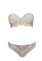 Pierre Cardin Women Bra Sets PİERRECARDİN4632_EKRU
