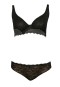 Pierre Cardin Women Bra Sets PİERRECARDİN4644_SİYAH
