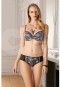 Pierre Cardin Miss Bra Sets PİERRECARDİN4601_SİYAH