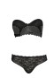 Pierre Cardin Women Bra Sets PİERRECARDİN4642_SİYAH