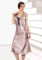 Sistina Women Satin - Other Nightshirt SİSTİNAM044