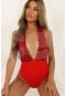 MERRY SEE Miss Fantasy MERRYSEEMS2518KIRMIZI