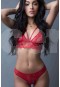MERRY SEE Miss Fantasy MERRYSEEMS3232KIRMIZI
