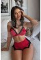 MERRY SEE Miss Fantasy MERRYSEEMS3247KIRMIZI