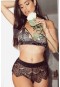 MERRY SEE Miss Fantasy MERRYSEEMS43348SİYAH