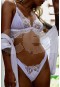 MERRY SEE Miss Fantasy MERRYSEEMS3231BEYAZ