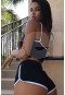 MERRY SEE Miss Fantasy MERRYSEEMS4036SİYAH