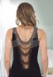 HMD Women Lacy Undershirt B2455