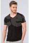 Cacharel Mr Men T-shirt 2170/SİYAH