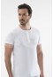 Cacharel Mr Men T-shirt 1308/BEYAZ