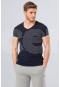 Cacharel Mr Men T-shirt 2170/LACİVERT