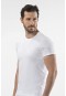 Cacharel Mr Men T-shirt 1305/BEYAZ