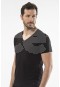 Cacharel Mr Men T-shirt 1306/SİYAH
