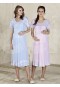 Artış Miss Lohusa Nightshirt Pregnant / ARTIŞ3116