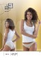 Emay Women Thick Hanger Undershirt 2815