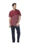 Cacharel Mr Men Pajama Pyjamas 2147/BORDO