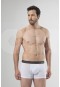 Cacharel Mr Men Boxer 1318/BEYAZ