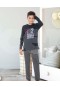 Öztaş Child Boy Sleep Pyjamas ÖZTAŞ32017A