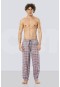 Cacharel Mr Men Pajama Pyjamas 2179/BORDO