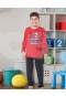 Öztaş Child Boy Sleep Pyjamas ÖZTAŞ32024A
