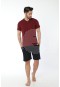 Öztaş Mr Men Shorts Pyjamas ÖZTAŞ12020A