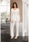 X-Ses Miss Long Set Pyjamas 2430