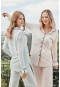 Bone Club Miss Long Set Pyjamas BONECLUB5125