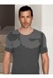 Şahinler Mr Men Undershirt Athlete ŞAHİNLERME069KGR