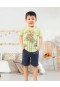 Öztaş Child Boy Sleep Pyjamas ÖZTAŞ3330A