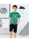 Öztaş Child Boy Sleep Pyjamas ÖZTAŞ3335A