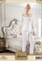 Sistina Women Long Set Pajama SİSTİNA1596