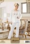 Sistina Women Long Set Pajama SİSTİNA1566