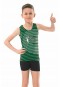 Black Spade Unisex Boy Child Thermal Accessory URUNEKLEMEO