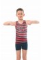 Black Spade Unisex Boy Child Thermal Accessory URUNEKLEMEO