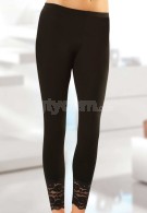 Sistina Dantelli Uzun Tayt 1075