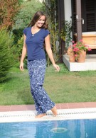 Maranda Bayan Yazlık Pijama Takımı 2920