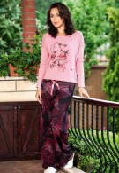 Maranda Bayan Kışlık Pijama Takım 6115