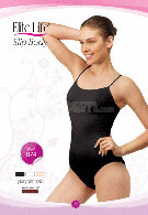 Elite Life İp Askılı Slip Body 874
