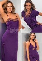 Bondy Penye 6'lı Sabahlık Takım BD-1002MR