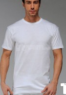 Çift Kaplan 6 Adet Süprem Erkek T-Shirt 947