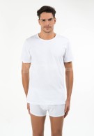 Kom Erkek 2'li T-Shirt - Hulio