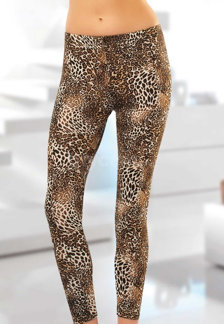 Sistina Leopar Tayt 1073