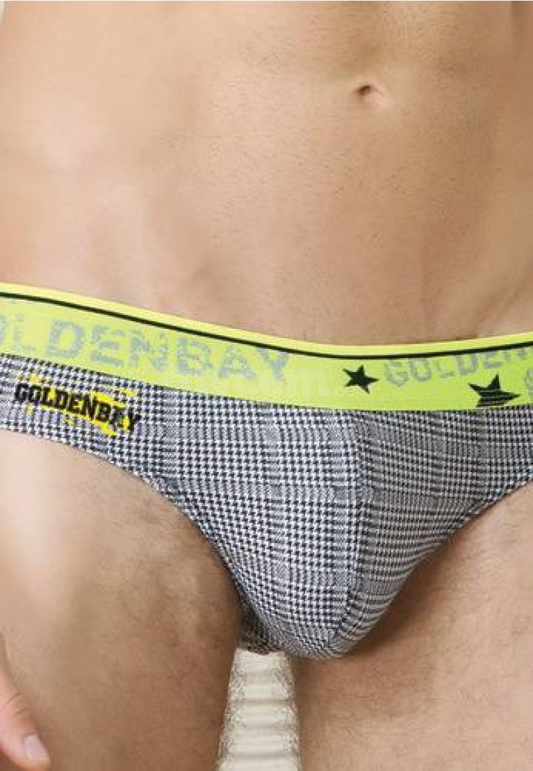 Goldenbay Erkek Slip 1313