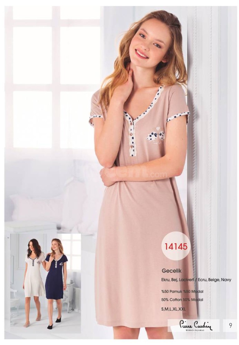Pierre Cardin Bayan Gecelik 14145