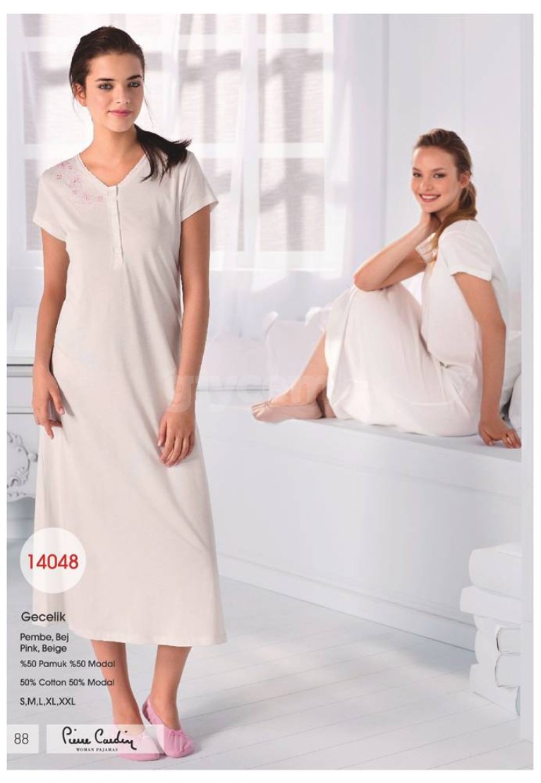 Pierre Cardin Bayan Gecelik 14048